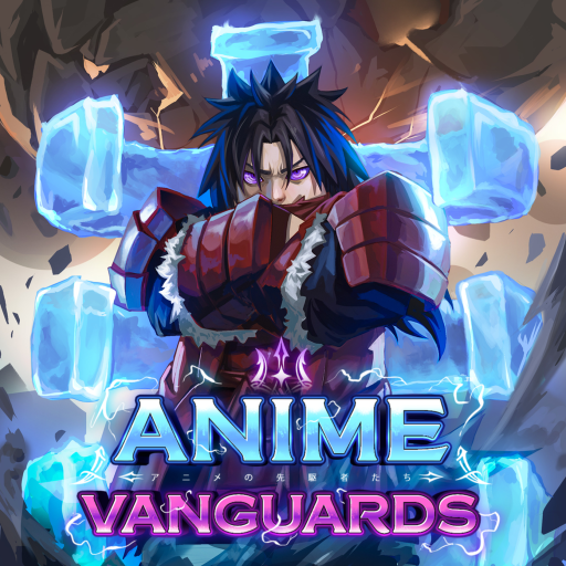 Anime Vanguards icon