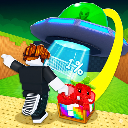 Kick a Lucky Block icon