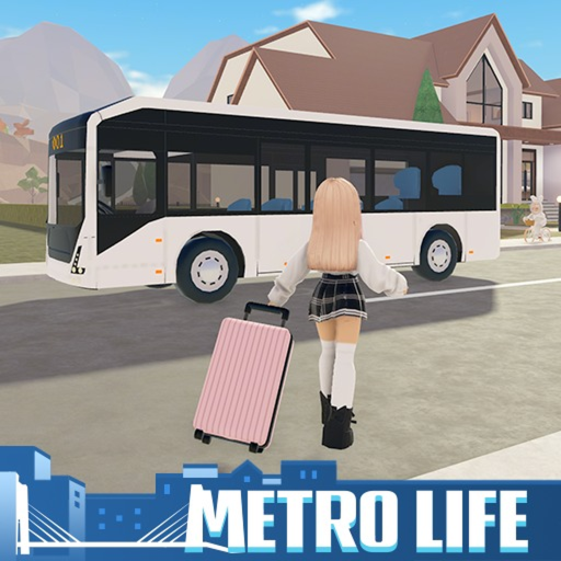 Metro Life 🏡 City RP data preview