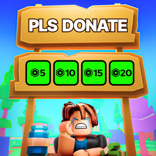 PLS DONATE 💸 data preview